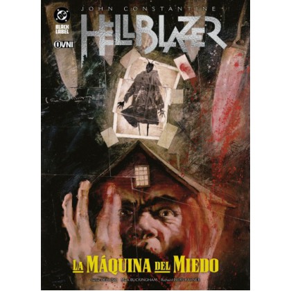 Preventa Hellblazer la maquina del miedo